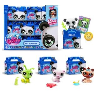 Littlest Pet Shop Pet Surprise Set